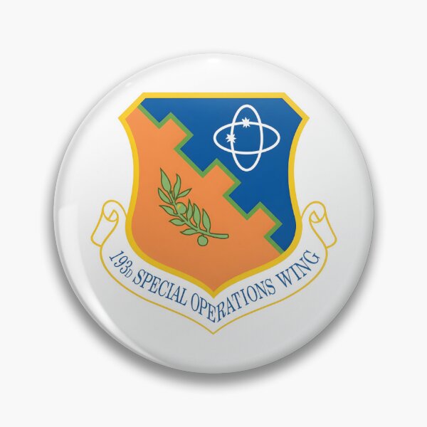 Item preview, 193rd Special Operations Wing designed and sold by CharlieDesings.