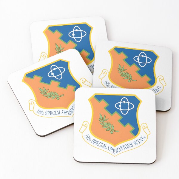 Item preview, 193rd Special Operations Wing designed and sold by CharlieDesings.