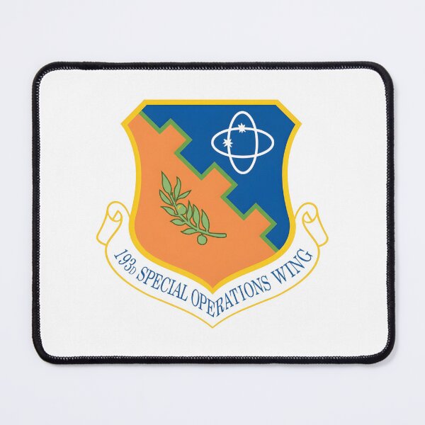 Item preview, 193rd Special Operations Wing designed and sold by CharlieDesings.