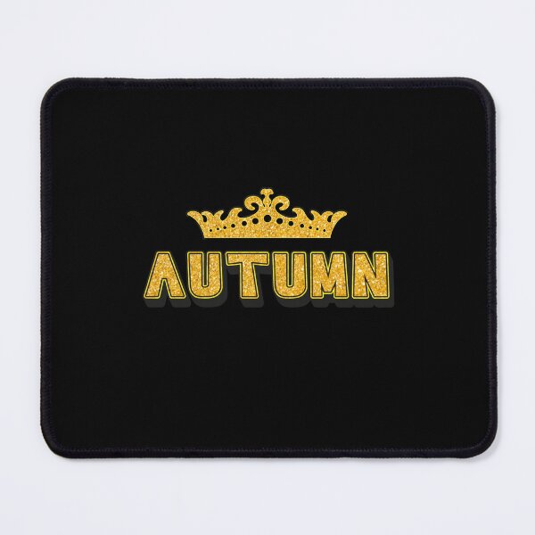 Item preview, Autumn Personalized Funny Custom Name Crown Design designed and sold by Watsonarts.