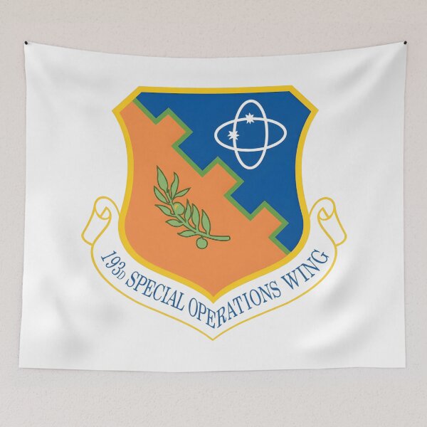 Item preview, 193rd Special Operations Wing designed and sold by CharlieDesings.