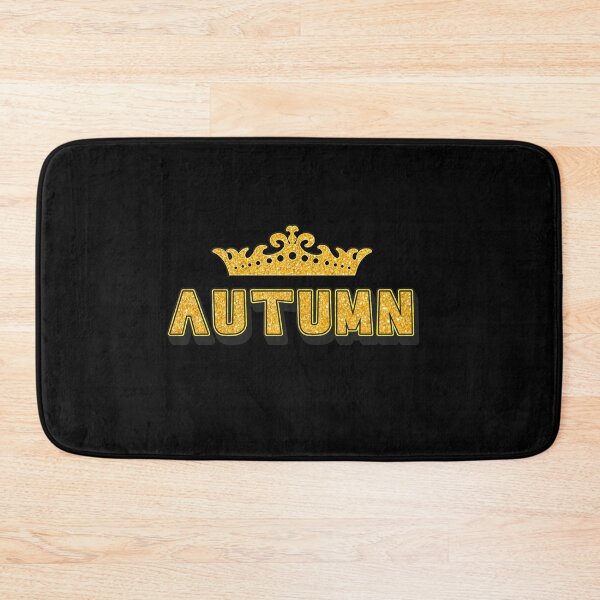 Item preview, Autumn Personalized Funny Custom Name Crown Design designed and sold by Watsonarts.