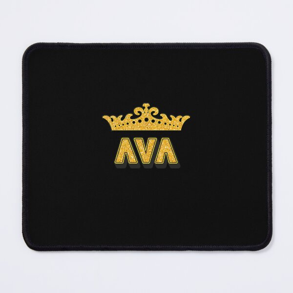 Item preview, Ava Personalized Funny Custom Name Crown Design designed and sold by Watsonarts.