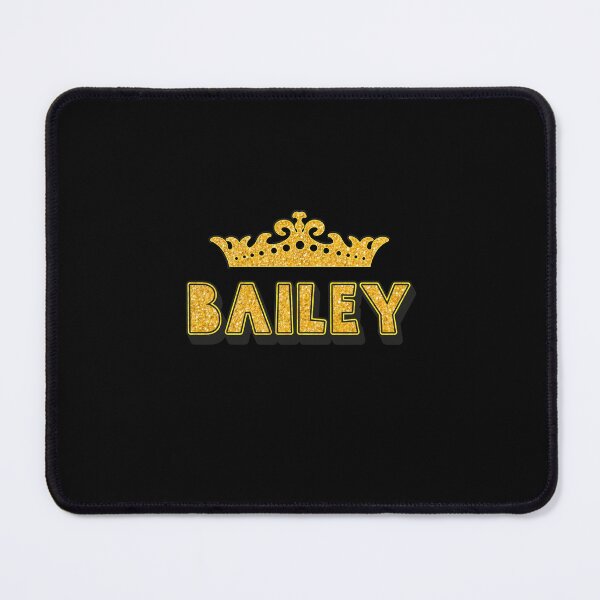 Item preview, Bailey Personalized Funny Custom Name Crown Design designed and sold by Watsonarts.