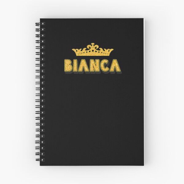Item preview, Bianca Personalized Funny Custom Name Crown Design designed and sold by Watsonarts.