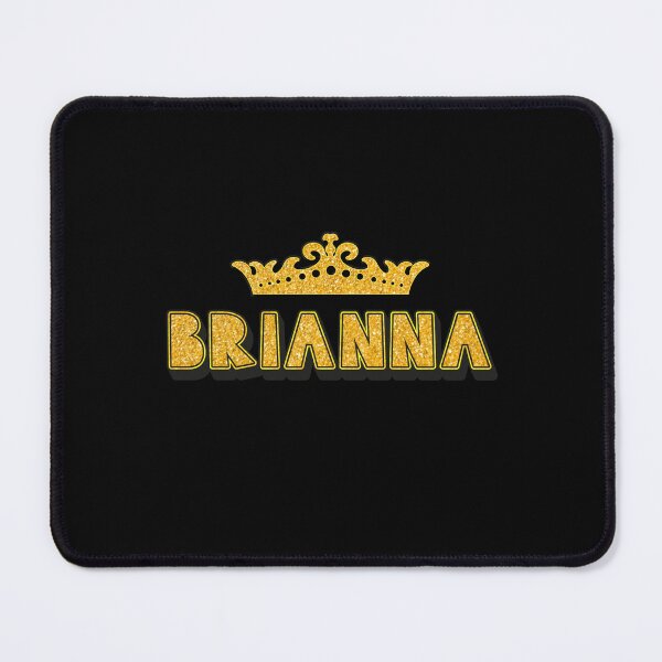 Item preview, Brianna Personalized Funny Custom Name Crown Design designed and sold by Watsonarts.