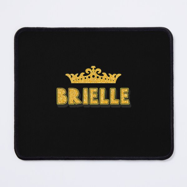 Item preview, Brielle Personalized Funny Custom Name Crown Design designed and sold by Watsonarts.