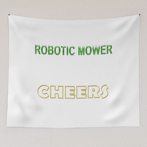 Item preview, I love my robotic mower designed and sold by fatshirt.
