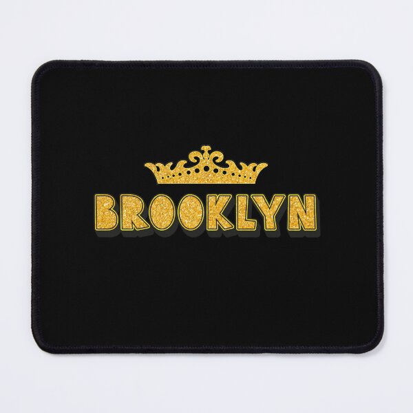 Item preview, Brooklyn Personalized Funny Custom Name Crown Design designed and sold by Watsonarts.