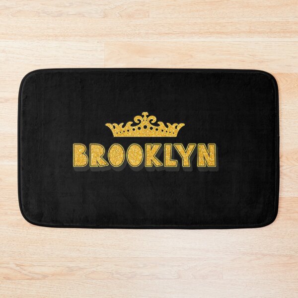 Item preview, Brooklyn Personalized Funny Custom Name Crown Design designed and sold by Watsonarts.