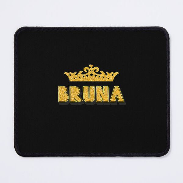 Item preview, Bruna Personalized Funny Custom Name Crown Design designed and sold by Watsonarts.