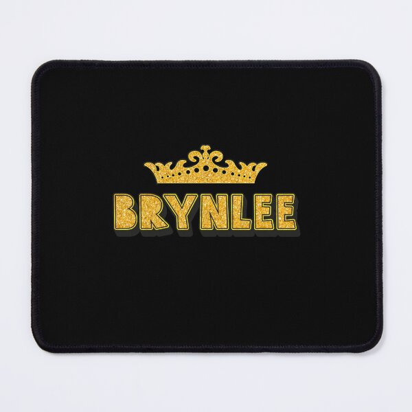 Item preview, Brynlee Personalized Funny Custom Name Crown Design designed and sold by Watsonarts.