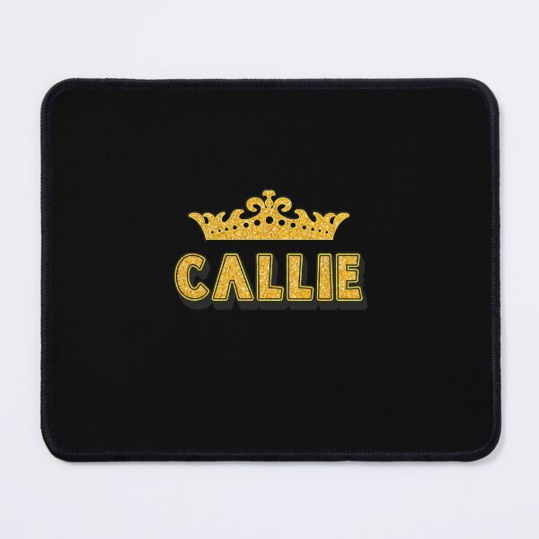 Item preview, Callie Personalized Funny Custom Name Crown Design designed and sold by Watsonarts.