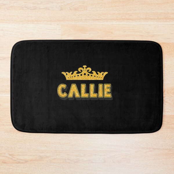 Item preview, Callie Personalized Funny Custom Name Crown Design designed and sold by Watsonarts.
