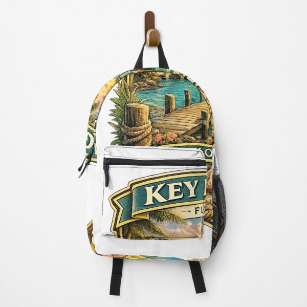 Item preview, Key Largo Florida Keys designed and sold by PamLeeDesign.