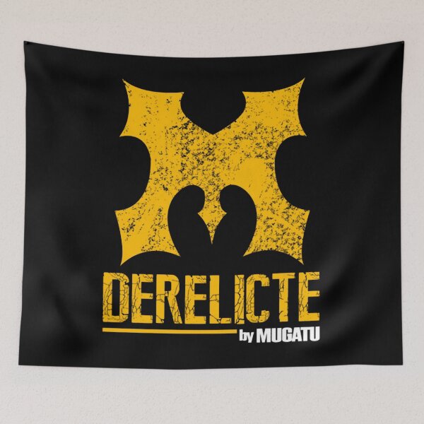 Item preview, Mugatuu Derelictee designed and sold by frizohian.