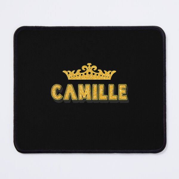 Item preview, Camille Personalized Funny Custom Name Crown Design designed and sold by Watsonarts.