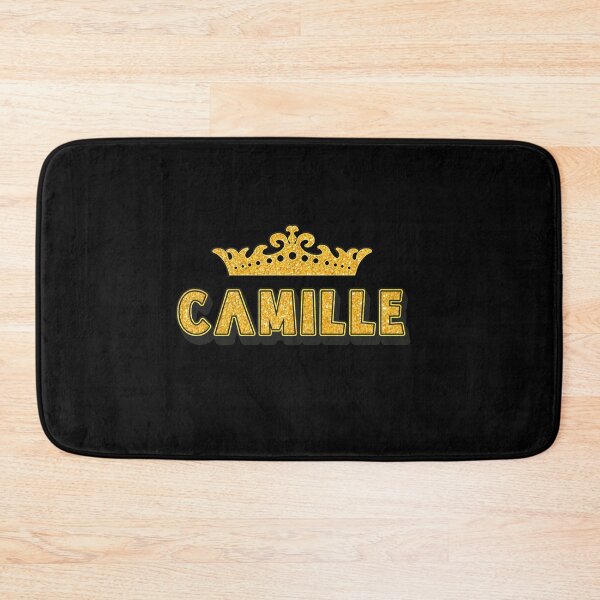 Item preview, Camille Personalized Funny Custom Name Crown Design designed and sold by Watsonarts.