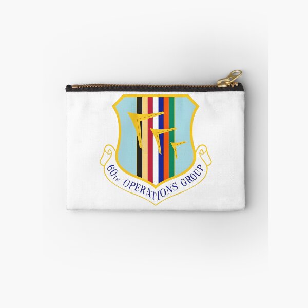 Item preview, Official Emblem of the 60th Operations Group (US Air Force) designed and sold by CharlieDesings.