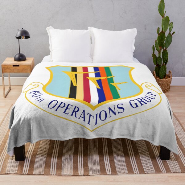 Item preview, Official Emblem of the 60th Operations Group (US Air Force) designed and sold by CharlieDesings.