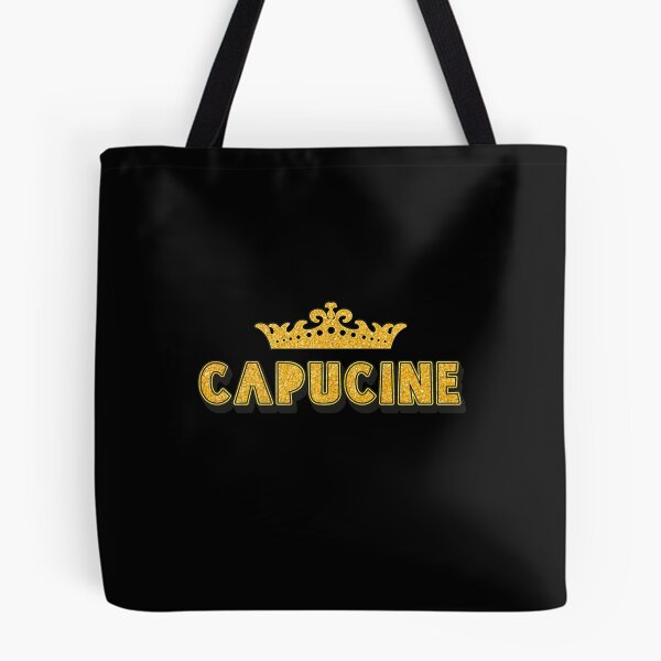 Item preview, Capucine Personalized Funny Custom Name Crown Design designed and sold by Watsonarts.