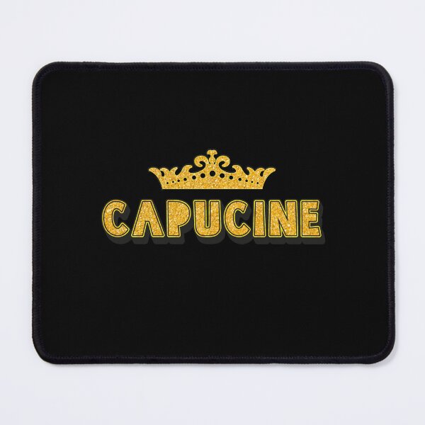 Item preview, Capucine Personalized Funny Custom Name Crown Design designed and sold by Watsonarts.