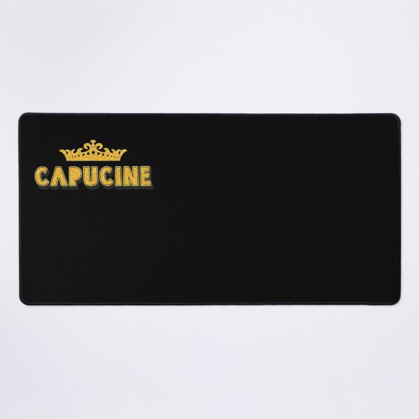 Item preview, Capucine Personalized Funny Custom Name Crown Design designed and sold by Watsonarts.