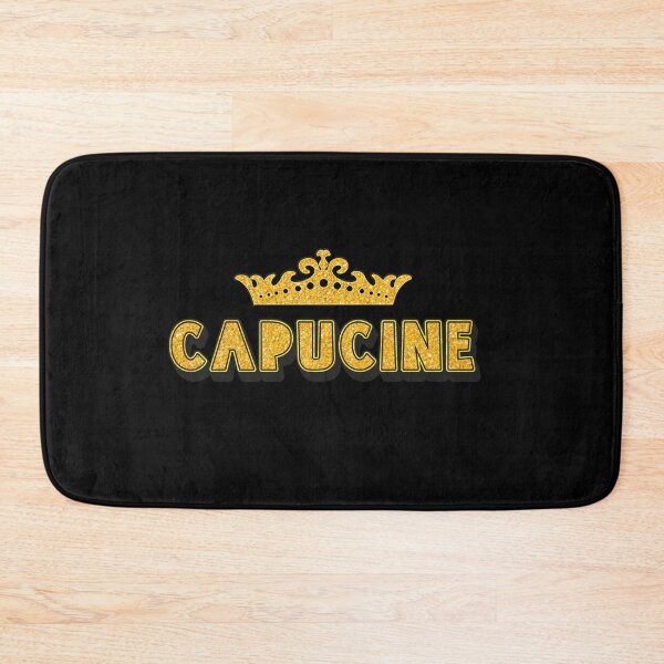 Item preview, Capucine Personalized Funny Custom Name Crown Design designed and sold by Watsonarts.