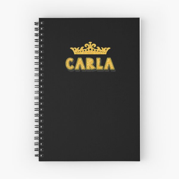 Item preview, Carla Personalized Funny Custom Name Crown Design designed and sold by Watsonarts.