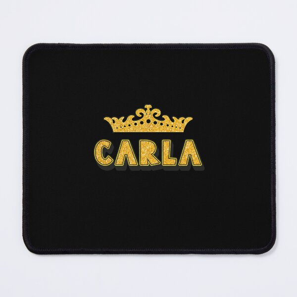 Item preview, Carla Personalized Funny Custom Name Crown Design designed and sold by Watsonarts.