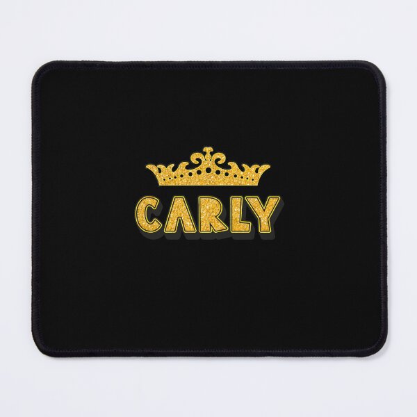 Item preview, Carly Personalized Funny Custom Name Crown Design designed and sold by Watsonarts.