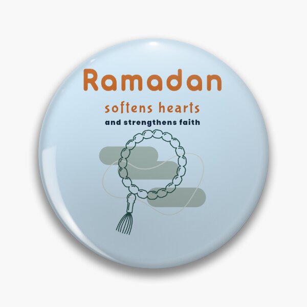 Item preview, Ramadan softens hearts and strengthens faith designed and sold by Zoaluxe.