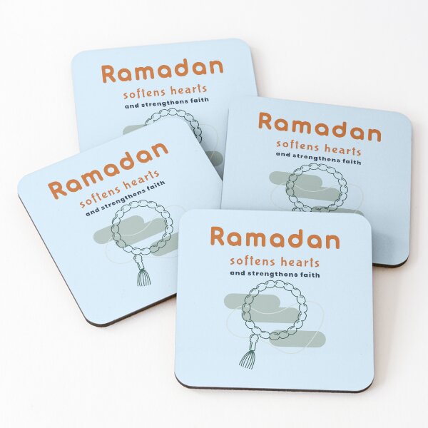 Item preview, Ramadan softens hearts and strengthens faith designed and sold by Zoaluxe.