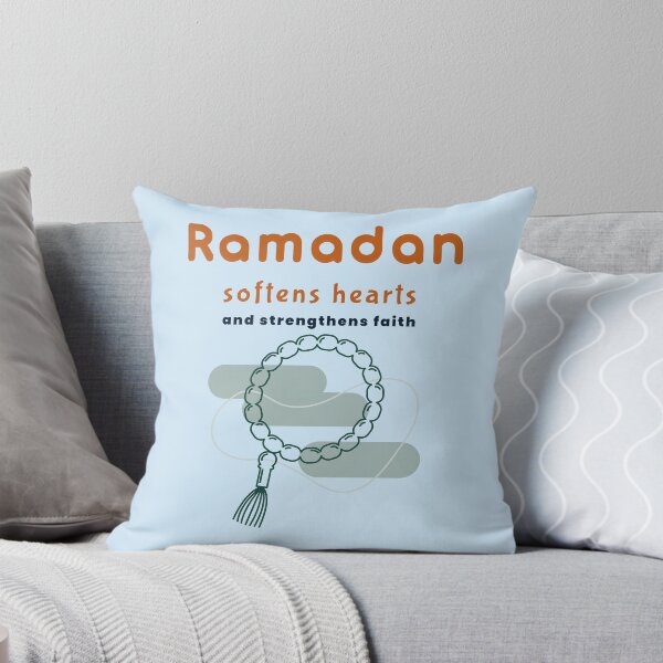 Item preview, Ramadan softens hearts and strengthens faith designed and sold by Zoaluxe.