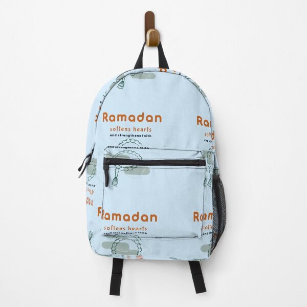 Item preview, Ramadan softens hearts and strengthens faith designed and sold by Zoaluxe.