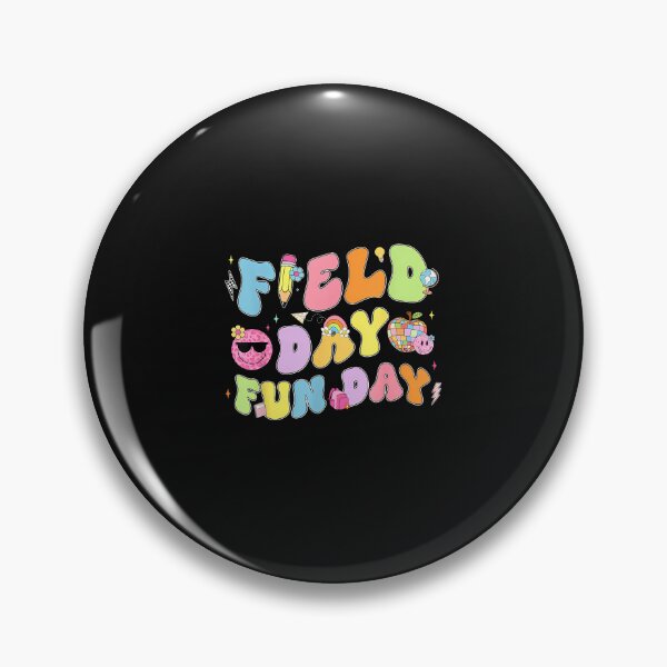 Item preview, Field Day Fun Day Last Day Of School Funny Boy Girl Teacher designed and sold by Imalyanmani.