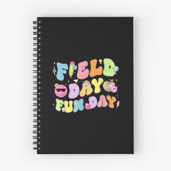 Item preview, Field Day Fun Day Last Day Of School Funny Boy Girl Teacher designed and sold by Imalyanmani.