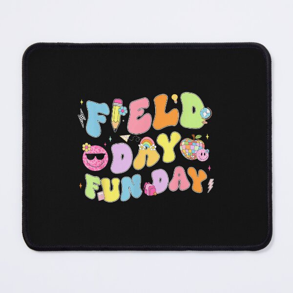 Item preview, Field Day Fun Day Last Day Of School Funny Boy Girl Teacher designed and sold by Imalyanmani.