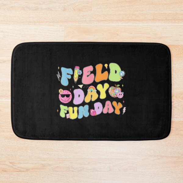Item preview, Field Day Fun Day Last Day Of School Funny Boy Girl Teacher designed and sold by Imalyanmani.