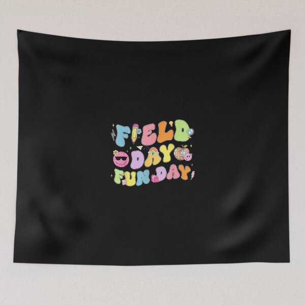 Item preview, Field Day Fun Day Last Day Of School Funny Boy Girl Teacher designed and sold by Imalyanmani.