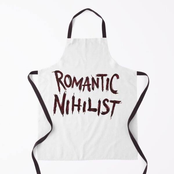 Item preview, Romantic Nihilist – Emotional Statement Art designed and sold by Mora Atelier Designs.