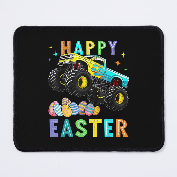 Item preview, Boys Happy Easter Monster Truck Easter Eggs Toddler Kids designed and sold by Imalyanmani.