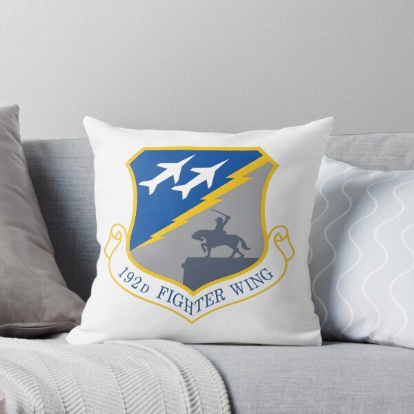 Item preview, Official Emblem of the 192d Fighter Wing (Virginia Air National Guard) designed and sold by CharlieDesings.