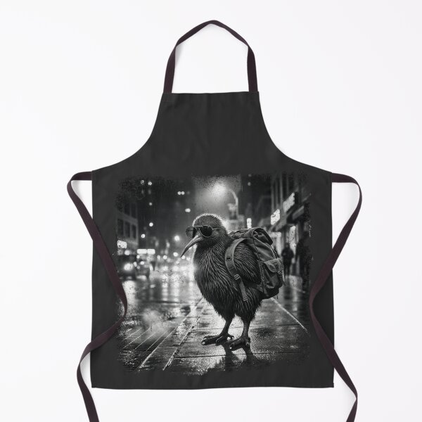 Item preview, Urban Kiwi Abroad – Not a Morning Traveller Meme designed and sold by MvuuStudio.