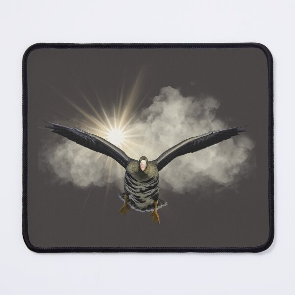 Item preview, Landing White Fronted Goose designed and sold by Wild DeZigns .