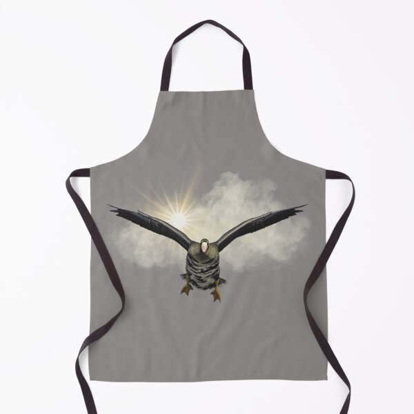 Item preview, Landing White Fronted Goose designed and sold by Wild DeZigns .