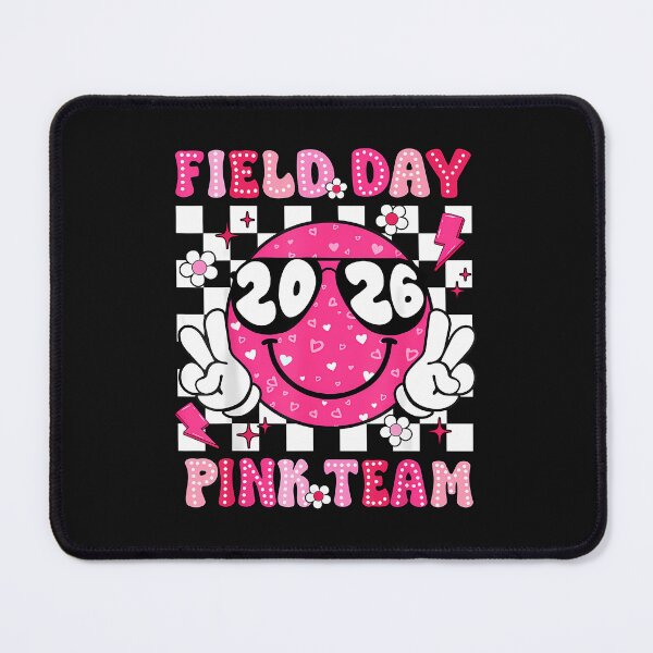 Item preview, Field Day Pink Team 2026 Let The Games Begin Field Trip Fun designed and sold by Imalyanmani.