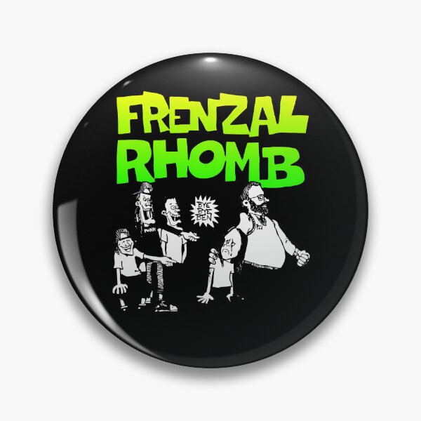 Item preview, Frenzal Rhomb designed and sold by hamza243.