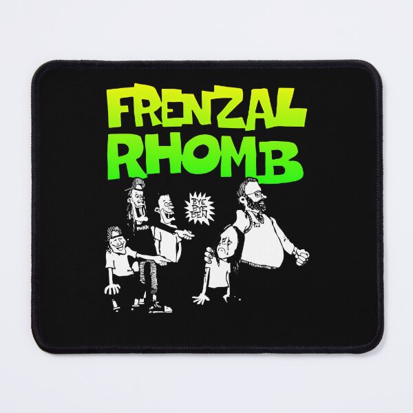 Item preview, Frenzal Rhomb designed and sold by hamza243.