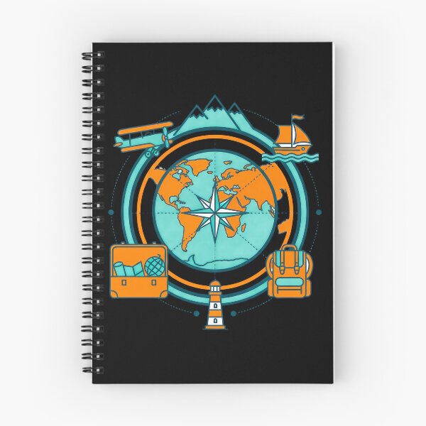 Item preview, Retro Global Explorer Emblem - Vintage World Map & Travel Icons designed and sold by AbulailArt.